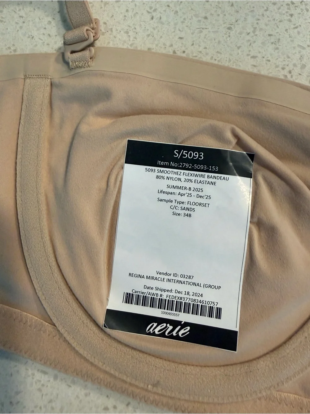 aerie nwot size